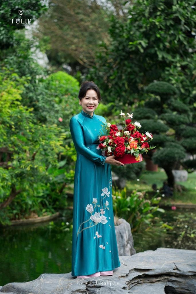 ÁO DÀI SUI GIA || DIỄM THANH