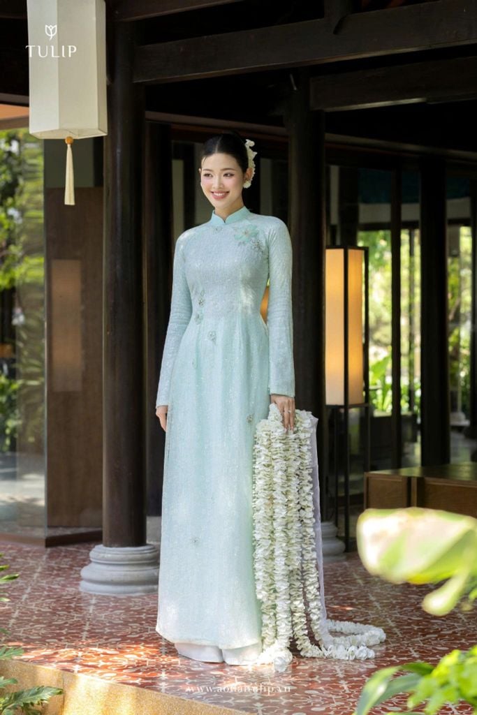 ÁO DÀI CƯỚI | THỤC ĐOAN