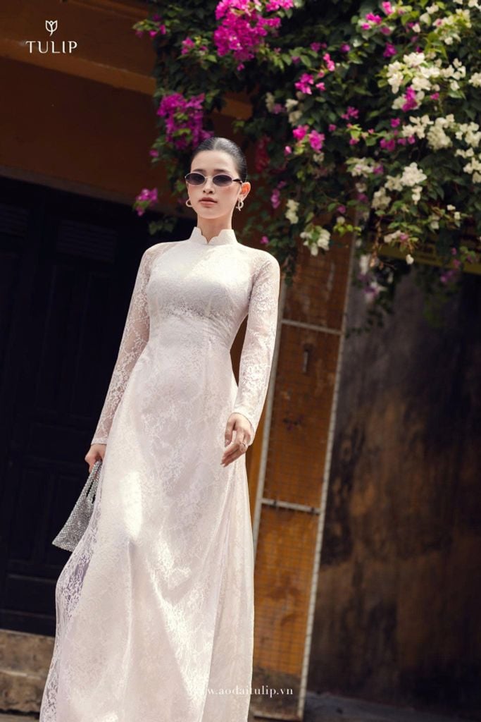 ÁO DÀI DAILY | HẠ CHI