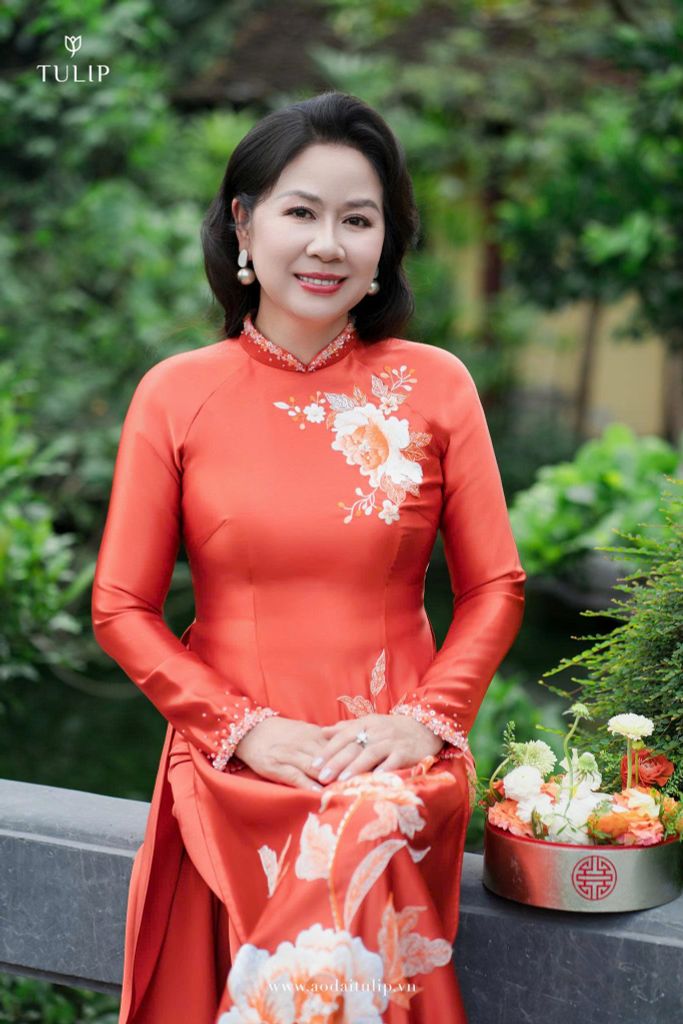 ÁO DÀI SUI GIA || DIỄM KIỀU