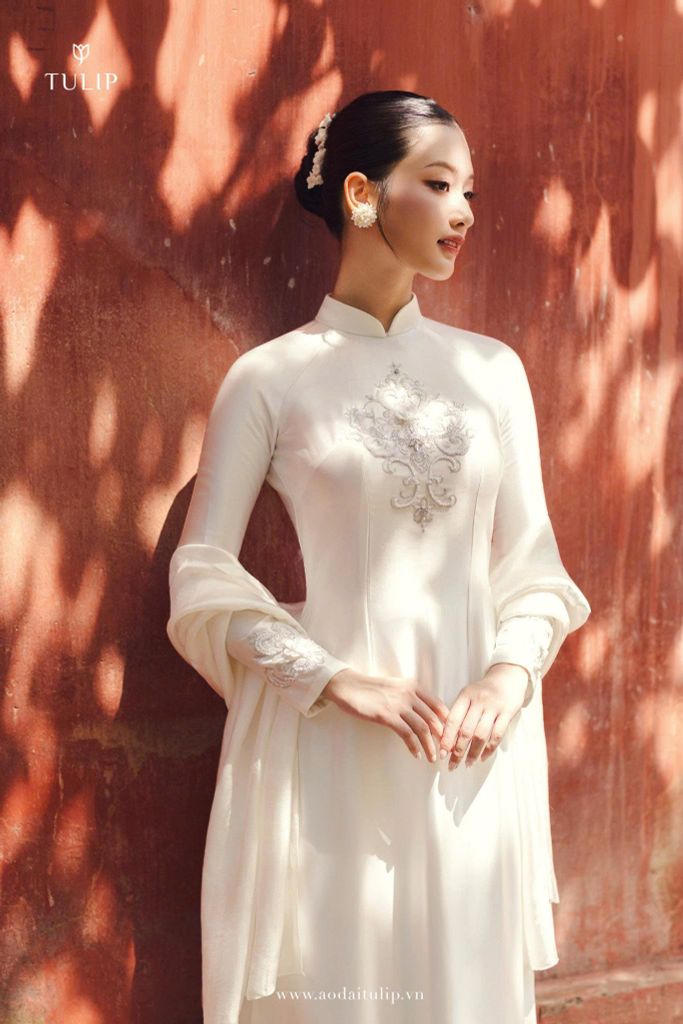 ÁO DÀI CƯỚI | DUYÊN KHUÊ