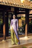 ÁO DÀI DAILY | HẠ BIẾC