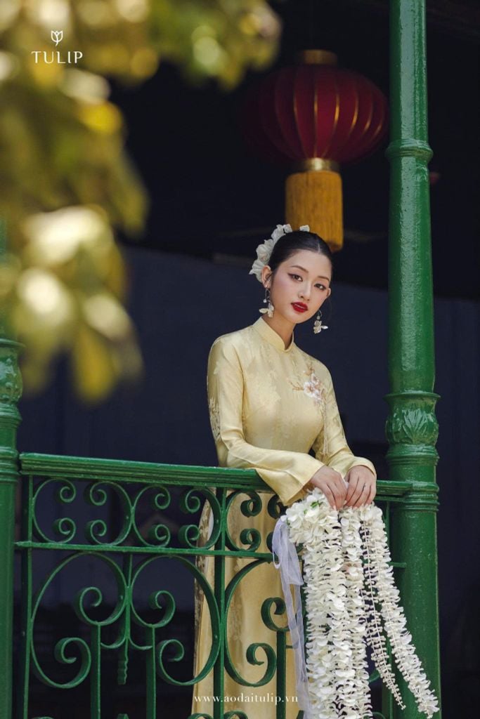 ÁO DÀI CƯỚI | DUYÊN NHÃ