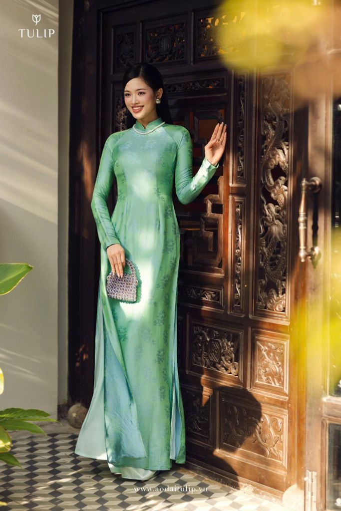ÁO DÀI DAILY | HẠ DIỆP