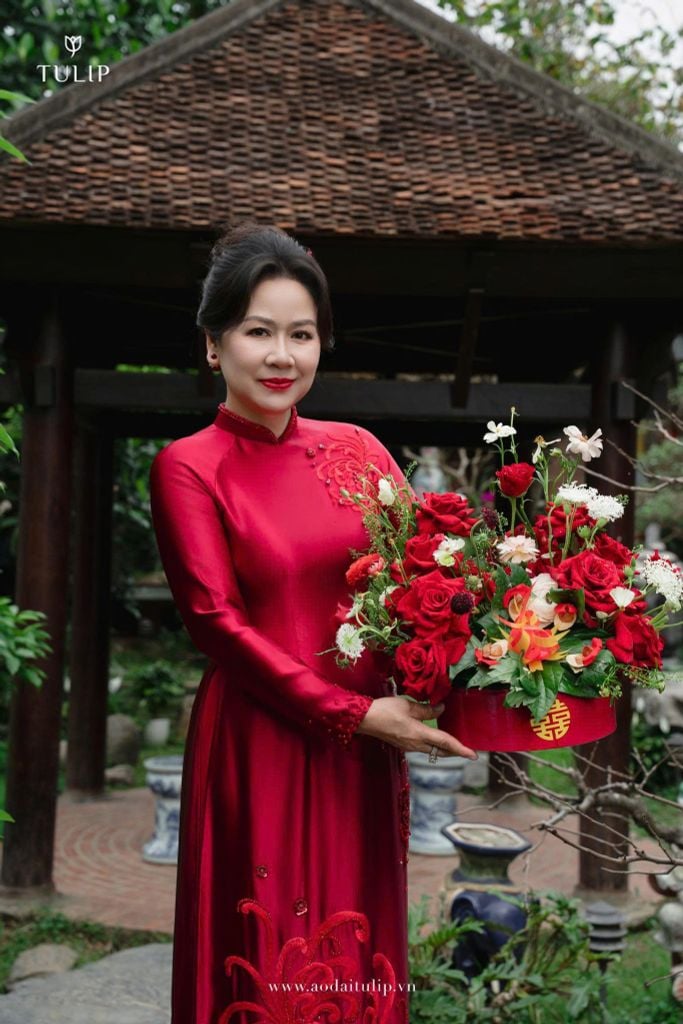 ÁO DÀI SUI GIA || DIỄM PHÚC