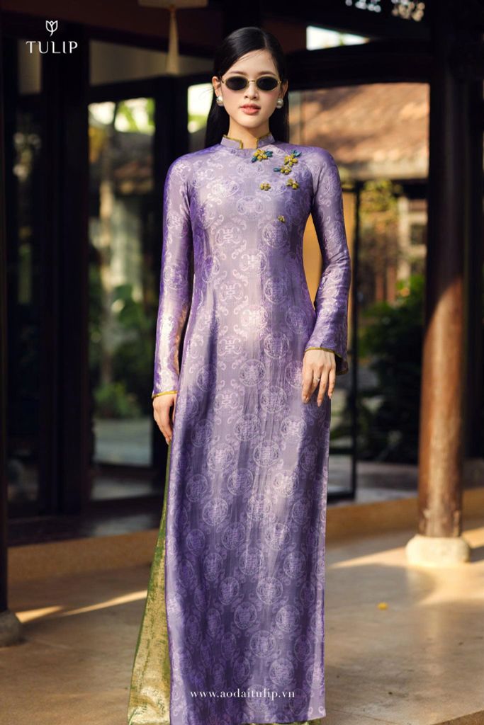ÁO DÀI DAILY | HẠ BIẾC