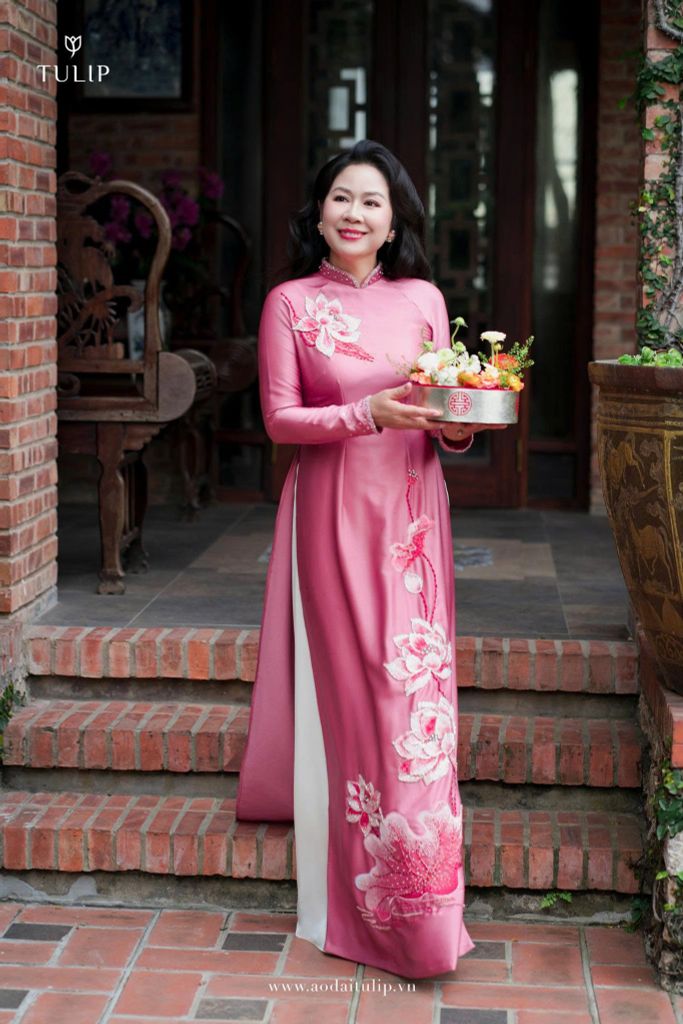 ÁO DÀI SUI GIA || DIỄM LIÊN