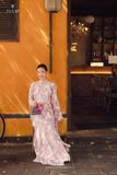 ÁO DÀI DAILY | HẠ VÂN