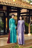 ÁO DÀI DAILY | HẠ BIẾC