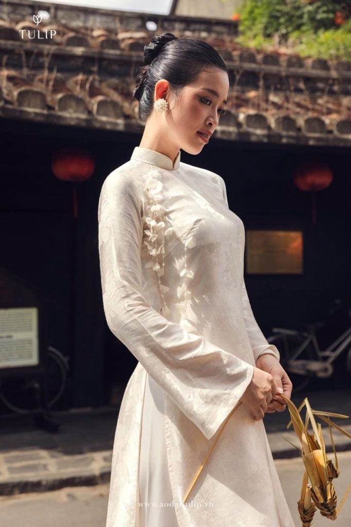 ÁO DÀI DAILY | HẠ HOA