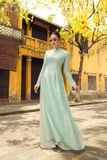 ÁO DÀI DAILY | HẠ NGỌC