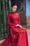 ÁO DÀI DAILY | HẠ PHƯỢNG