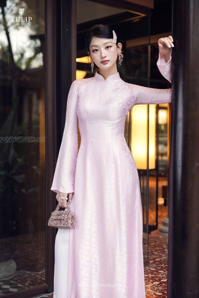 ÁO DÀI DAILY | HẠ NHÃ