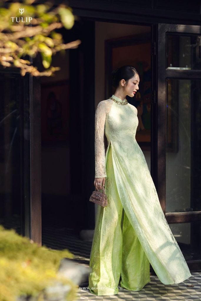 ÁO DÀI DAILY | HẠ THANH