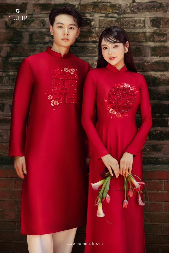 ÁO DÀI CƯỚI | HỶ DUYÊN