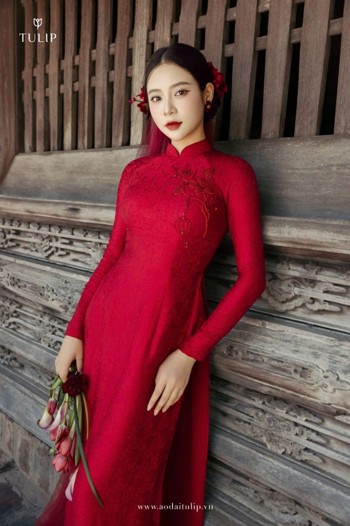 ÁO DÀI CƯỚI | XỨNG DUYÊN