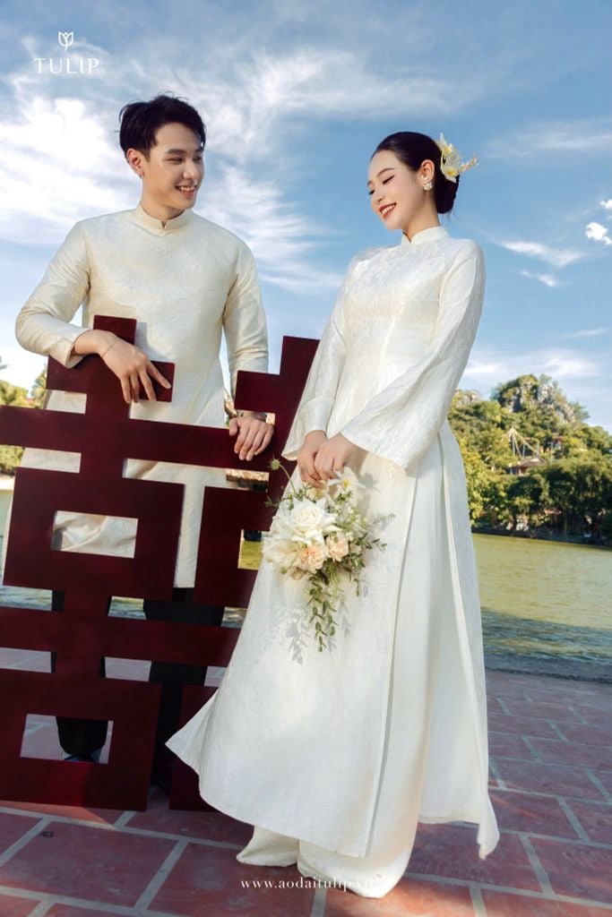 ÁO DÀI CƯỚI | KẾT DUYÊN