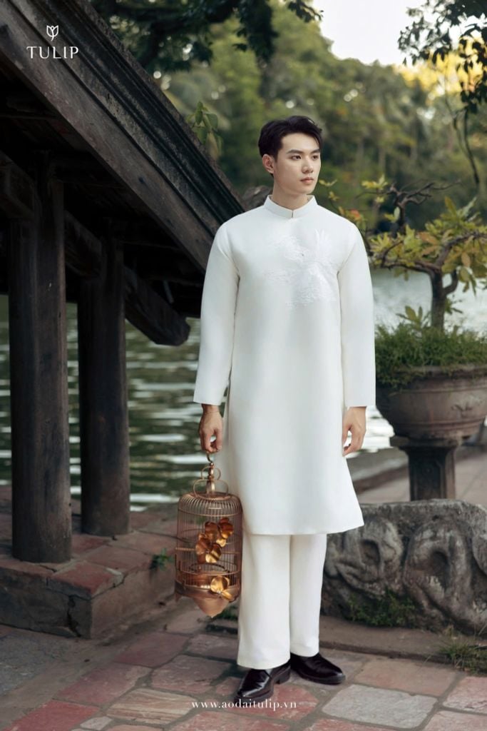 ÁO DÀI CƯỚI | NHÂN DUYÊN