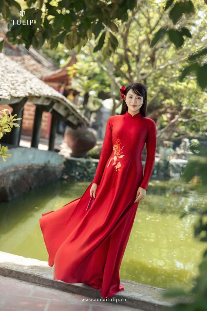 ÁO DÀI CƯỚI | PHỤNG DUYÊN