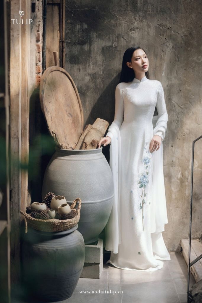 ÁO DÀI DAILY | THANH HẠ