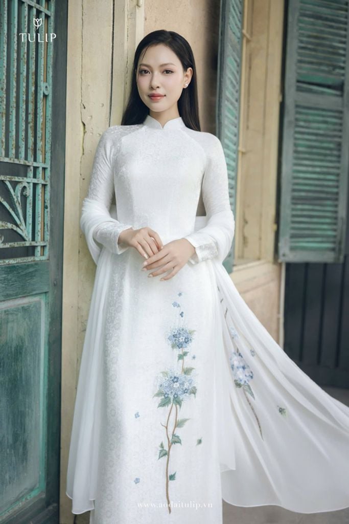 ÁO DÀI DAILY | THANH HẠ