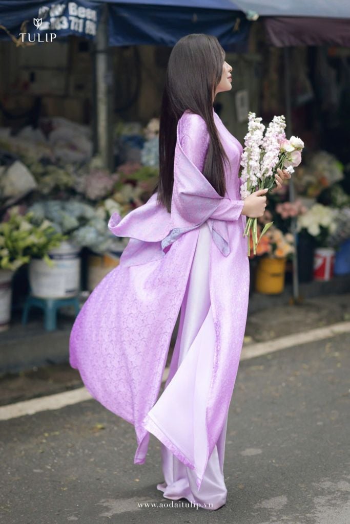 ÁO DÀI DAILY | VÂN HẠ