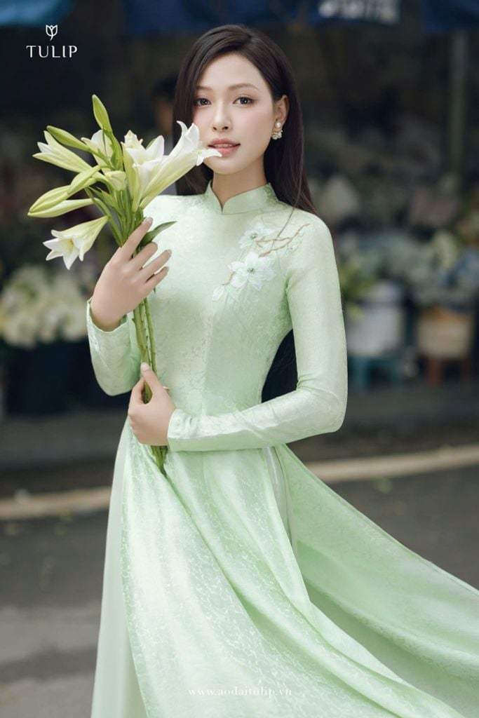 ÁO DÀI DAILY | LAM HẠ