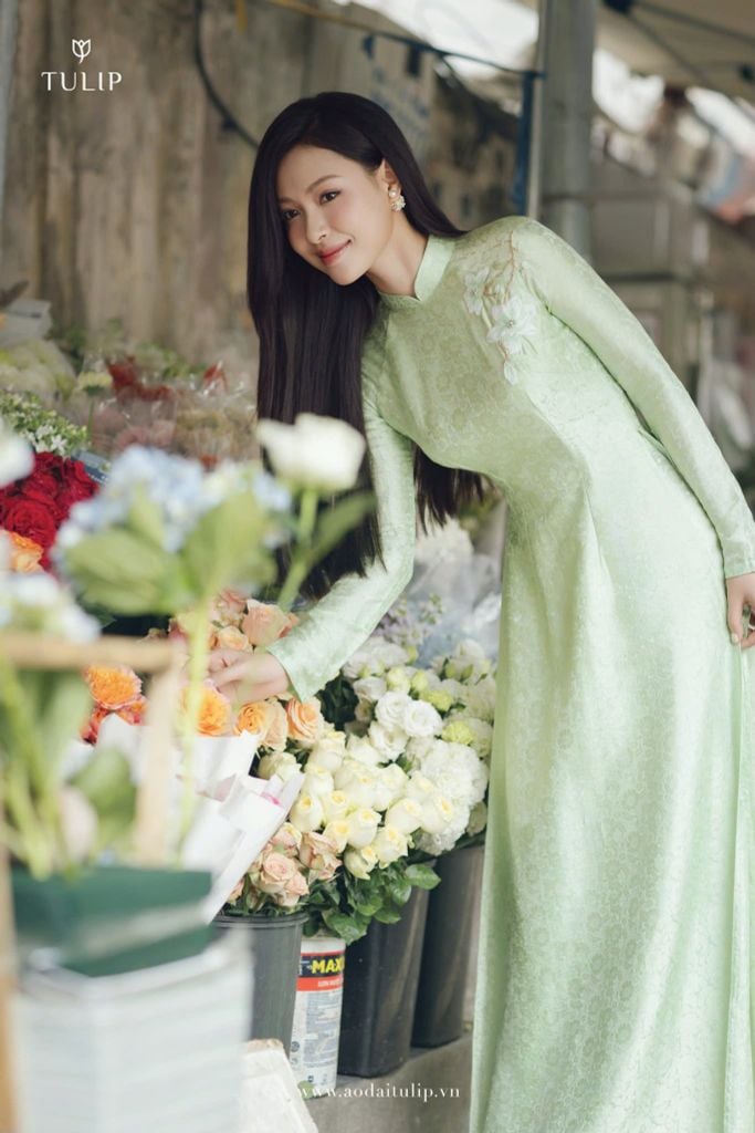 ÁO DÀI DAILY | LAM HẠ