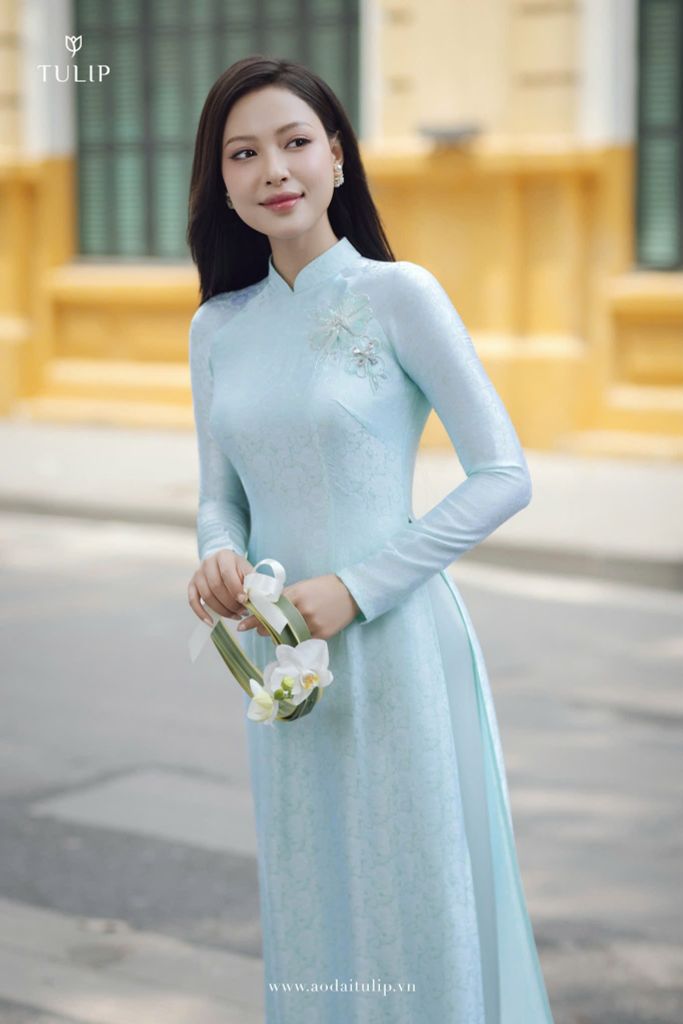 ÁO DÀI DAILY | NGỌC HẠ