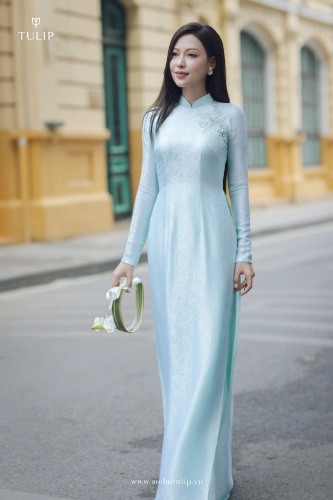 ÁO DÀI DAILY | NGỌC HẠ