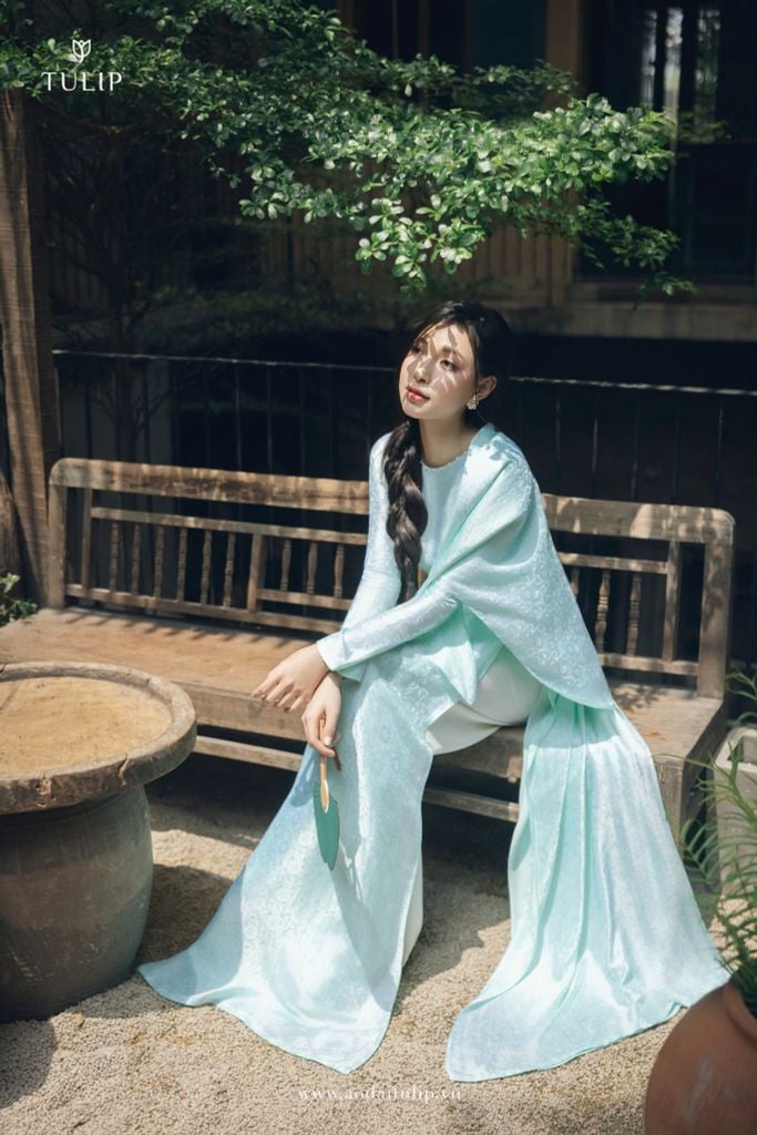 ÁO DÀI DAILY | BÍCH HẠ