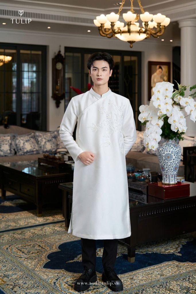 ÁO DÀI CƯỚI | KIM NGỌC