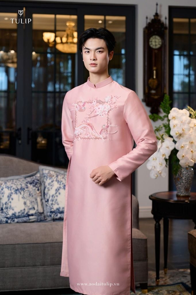 ÁO DÀI CƯỚI | HỒNG NGỌC