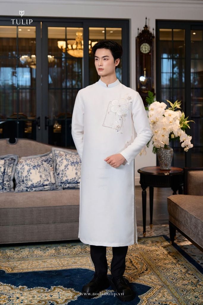 ÁO DÀI CƯỚI | SƯƠNG MAI