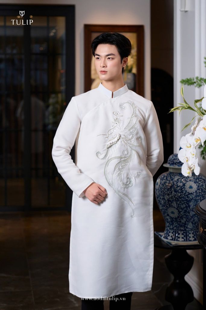 ÁO DÀI CƯỚI | BẠCH VŨ