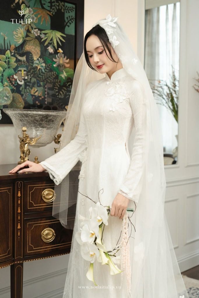 ÁO DÀI CƯỚI | THANH NGỌC