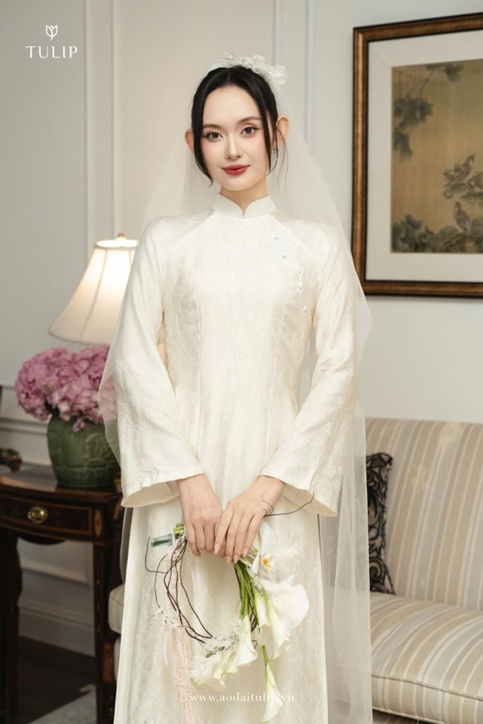 ÁO DÀI CƯỚI | THUẬN DUYÊN