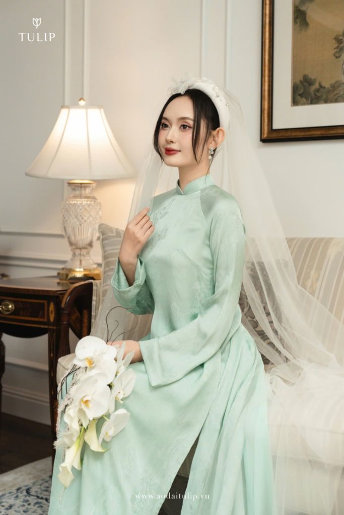 ÁO DÀI CƯỚI | NGỌC LAM