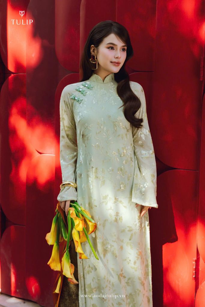 ÁO DÀI XUÂN DIỄM