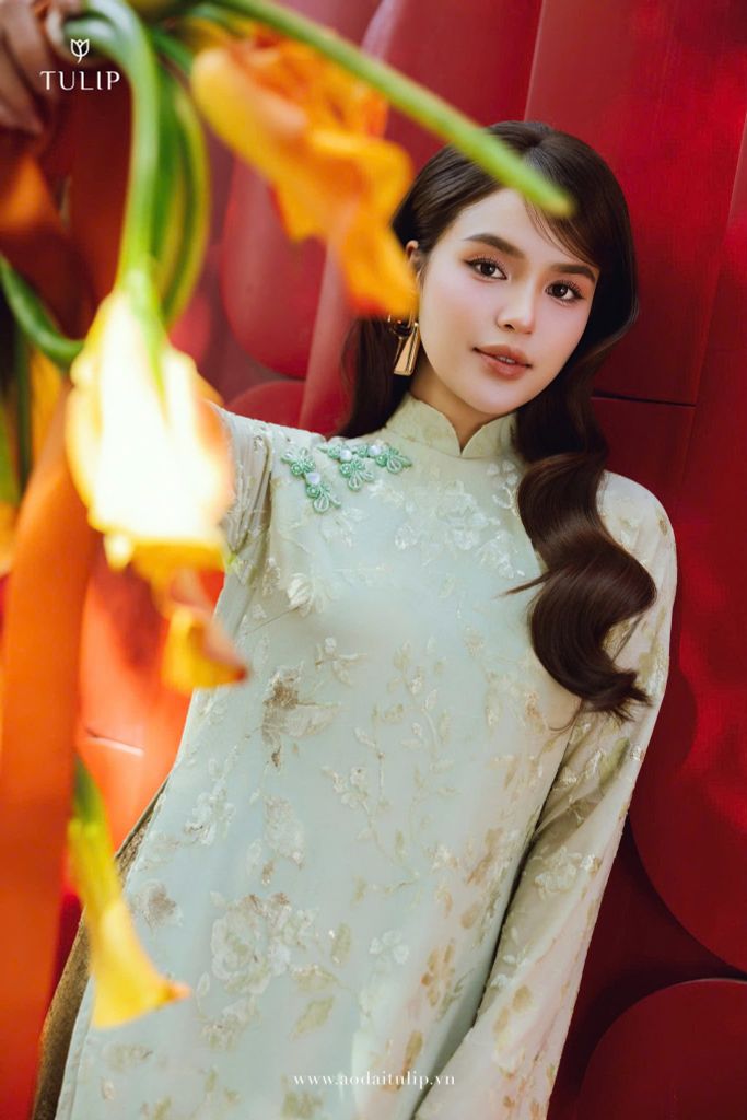 ÁO DÀI XUÂN DIỄM