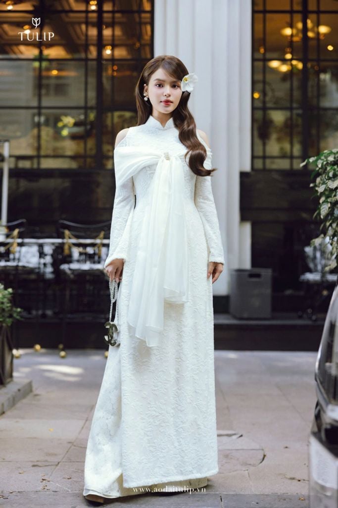 ÁO DÀI XUÂN KHIẾT