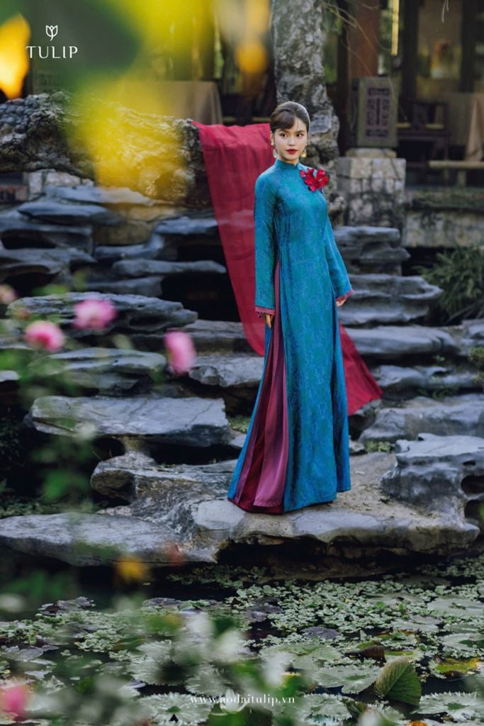 ÁO DÀI XUÂN THANH