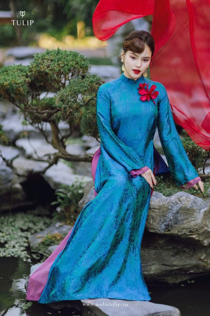 ÁO DÀI XUÂN THANH