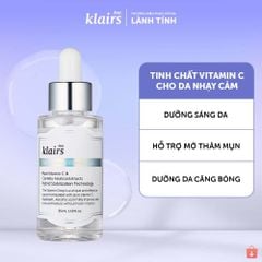 Tinh chất Dear, Klairs Freshly Juiced Vitamin Drop 35ml