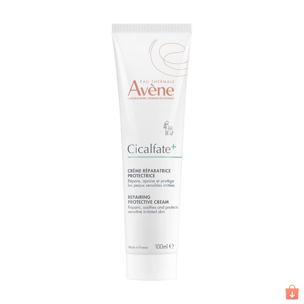 Kem Dưỡng Avene Cicalfate+ Repairing Protective Cream 100ml