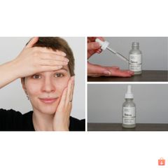 The Ordinary Niacinamide 10% + Zinc 1% giảm mụn,giảm thâm 30ml
