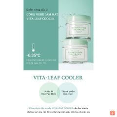 Kem dưỡng ẩm cấp nước & làm dịu da I'm From Vitamin Tree Water-gel Advanced 75g