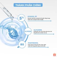 Serum Cấp Nước Dưỡng Ẩm Balance Active Formula /Hyaluronic Deep Moisturizing 30ml