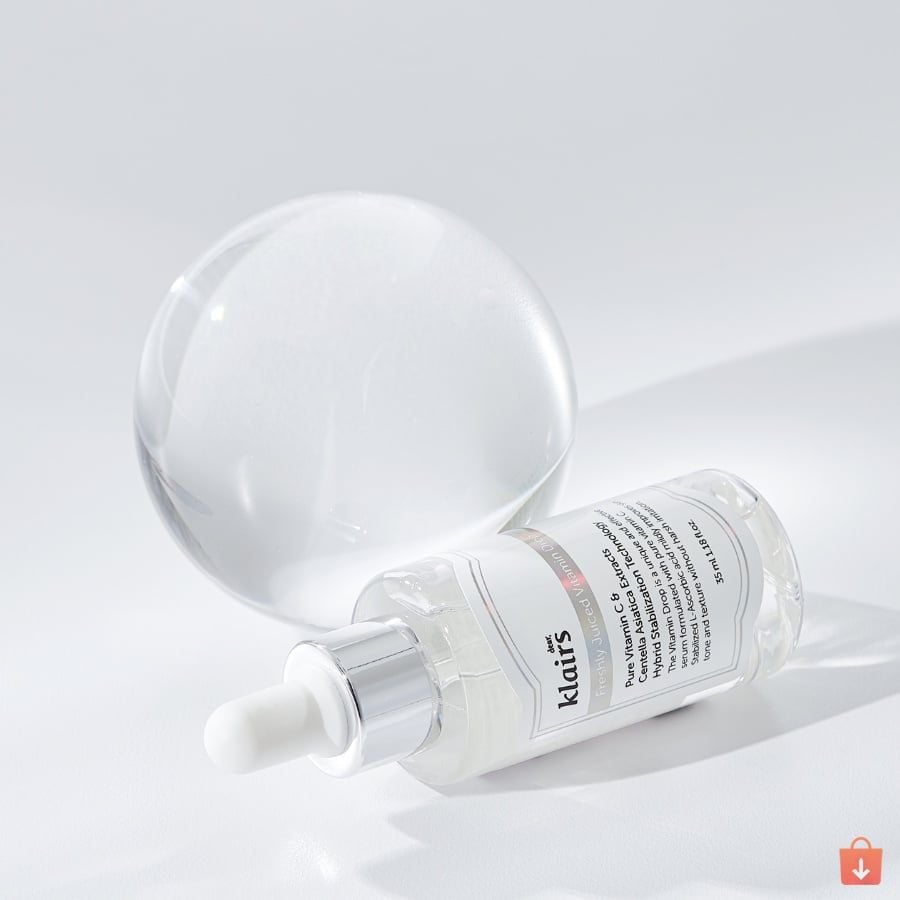 Tinh chất Dear, Klairs Freshly Juiced Vitamin Drop 35ml