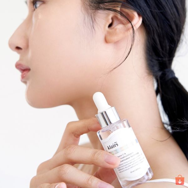 Tinh chất Dear, Klairs Freshly Juiced Vitamin Drop 35ml